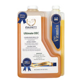 Equinety Ultimate OEC en bote: dosis simples para apoyar recuperación y movilidad en caballos.