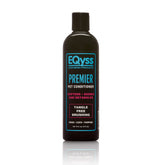 Eqyss Premier Pet Conditioner: botella vertido para una aplicación suave y pelaje sedoso