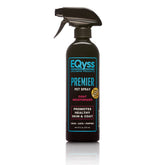 Eqyss Premier Pet Spray: aplicación en el pelo para hidratar y acondicionar.