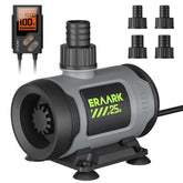 Bomba ERAARK 650GPH sumergible, ideal para acuarios y estanques