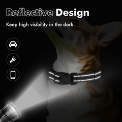 Erbine collar martingale con ajuste diario para perros de tamaño mediano