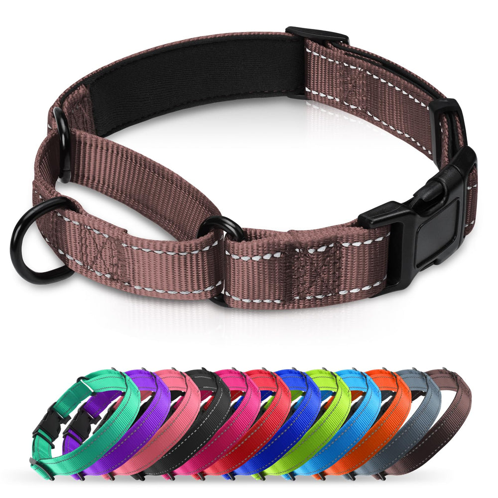 Erbine collar martingale con neopreno acolchado para comodidad diaria durante paseos