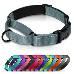Erbine collar martingale con neopreno acolchado para mayor comodidad diaria del perro
