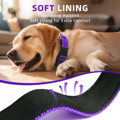 Acolchado suave de neopreno Erbine que reduce rozaduras durante el descanso