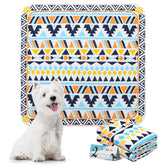 ESGPET almohadilla lavable para perro 34x36, protección duradera y reutilizable para entrenamiento diario.