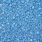Estes Spectrastone grava azul claro para acuario, no altera el pH