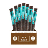 etta says! Golosinas de alce de 7 pulgadas en empaque, premio perfecto para entrenamiento