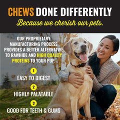 etta says! croquetas sabor ciervo para perros felices