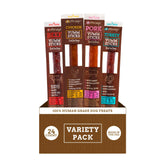 etta says! Yumm Sticks Bastones de carne, snack proteico para perros activos.