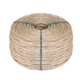 Cuerda sisal Eunice para rascador de gato, protege muebles