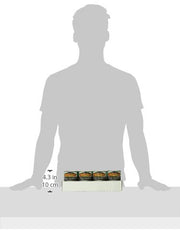 Evanger's Complements Salmón sin granos: proteína única para dietas sensibles.