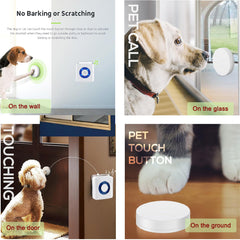 EverNary receptor con 58 tonos para perros con diferentes usos y volúmenes.