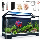 eWonLife kit de inicio para acuario, todo en uno para comenzar