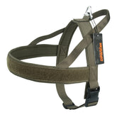 EXCELLENT ELITE SPANKER arnés anti-tiro para perros pequeños, cómodo y seguro.