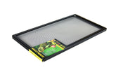 Cubierta de pantalla Exo Terra para 15-20 galones con ventilación para reptiles.