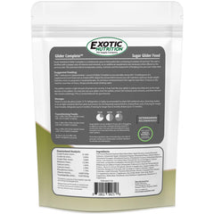 Exotic Nutrition Glider Complete: bolsa almacenada en frío para frescura prolongada