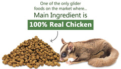 Glider Essential, ingredientes clave que apoyan una dieta equilibrada
