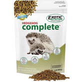 Pellets Hedgehog Complete de Exotic Nutrition para erizos con proteína completa