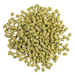 Pellets Timothy de Exotic Nutrition: bolsa visible, alimento completo con alta fibra para mascotas.