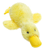EXPAWLORER peluche pato sonoro, ideal para jugar y estimular curiosidad.