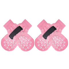 EXPAWLORER calcetines antideslizantes para patas reducen deslizamiento y lamido