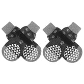 EXPAWLORER calcetines antideslizantes para perros mejoran agarre en suelos lisos.