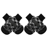 EXPAWLORER calcetines anti lamido para perros, evitan lamidos de patas.