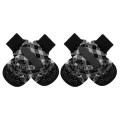 EXPAWLORER calcetines anti lamido para perros, evitan lamidos de patas.