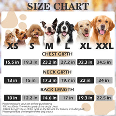 EXPAWLORER chaleco perro texturizado espalda, aspecto moderno para paseos diarios.