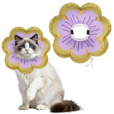 EXPAWLORER cono suave para gato frente: evita lamer heridas con comodidad
