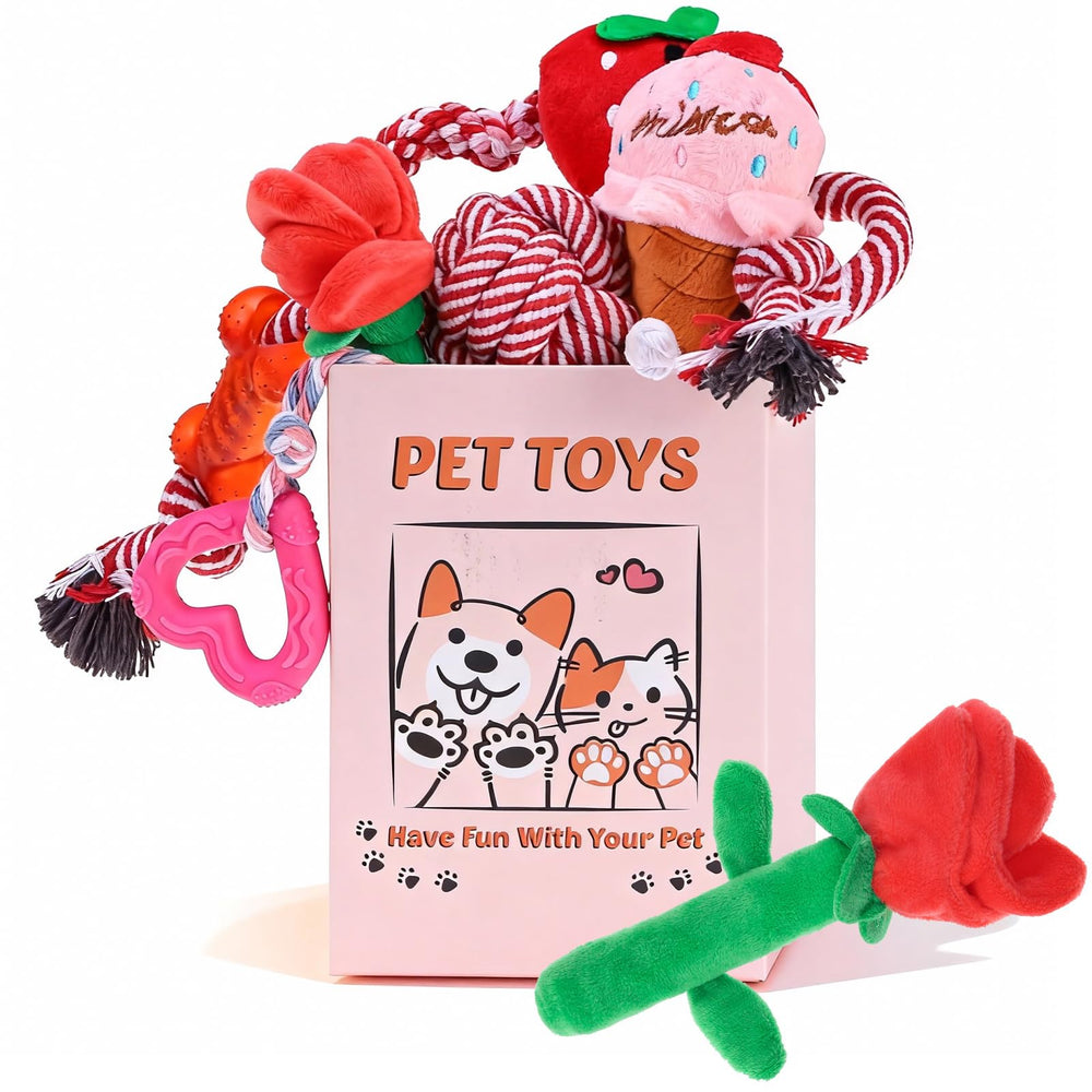 EXPAWLORER juguete sonoro para perro, ideal para entretenimiento diario.