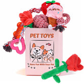 EXPAWLORER juguete sonoro para perro, ideal para entretenimiento diario.