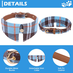EXPAWLORER correa cuadros 59 pulgadas ideal para paseos tranquilos