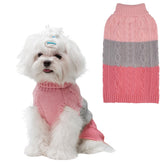 EXPAWLORER sudadera para perro grande con agujero para correa, práctico para paseos.