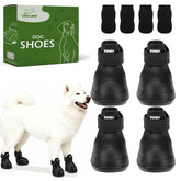 EXPAWLORER zapato para perros impermeable protege patas en invierno