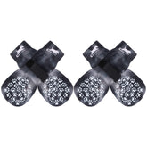 EXPAWLORER calcetines antideslizantes para perros con agarre extra en interiores.