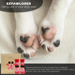 EXPAWLORER diseño doble agarre lateral para mayor estabilidad