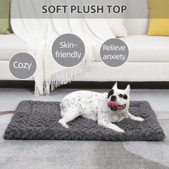 Exsnugy cama perro lavado máquina: fácil cuidado y mantenimiento.