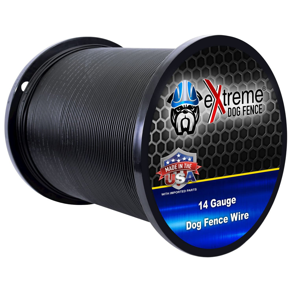 Cable Extreme Dog Fence de 1000 pies para delimitar áreas seguras