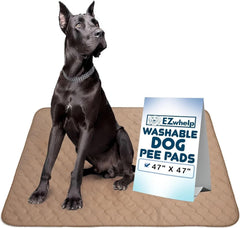 EZwhelp almohadilla lavable para perros; superficie absorbente para entrenamiento diario