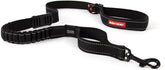 EzyDog Zero Shock: correa en paseo suave para perro activo