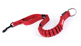 Extensión Zero Shock de 24 pulgadas para paseos más suaves con absorción de tirones