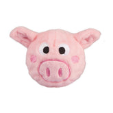fabdog Pig Faball, pelota con sonido para juego interactivo y diversión segura
