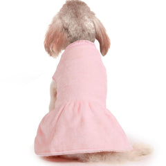 FABRICCASTLE suéter talla XS para perro pequeño, perfecto para razas diminutas.