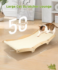 Famifit superficie de sisal, ideal para satisfacer instintos de rascar.