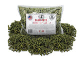 FAMILY FARM AND FEED gránulos de alfalfa en bolsa de 5 libras para alimentar
