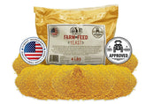 FAMILY FARM AND FEED Levadura de cerveza en bolsa de 4 libras lista para mascotas