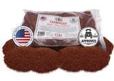 Melaza seca de Family Farm and Feed en envase 4 libras para alimentar animales