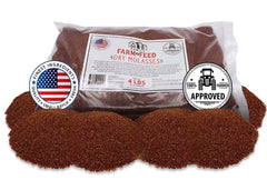 Melaza seca de Family Farm and Feed en envase 4 libras para alimentar animales