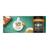 Fancy Feast Elegante Mezcla Toscana en lata 1, sabor sabroso para gatos adultos.